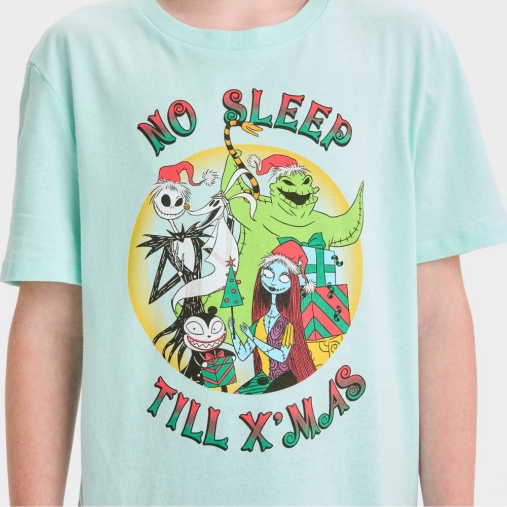 Disney Nightmare Before Christmas Tee - Picture 2 of 6